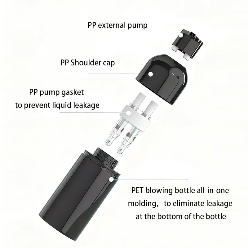 shampoo and conditioner big bottles