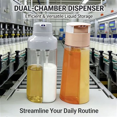 Balenie Jinyu: Prispôsobené puzdro pre fľaše s dvojitou{0} pumpičkou