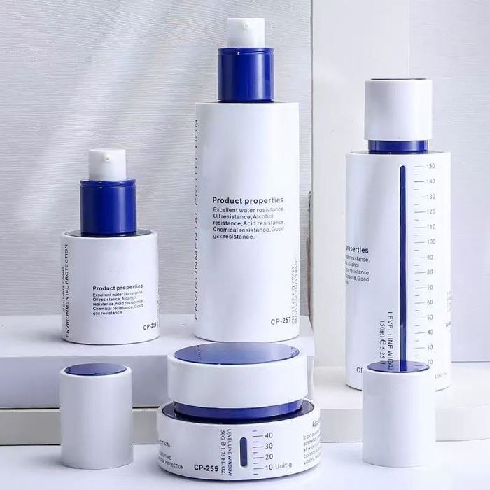 cosmetic pump dispenser